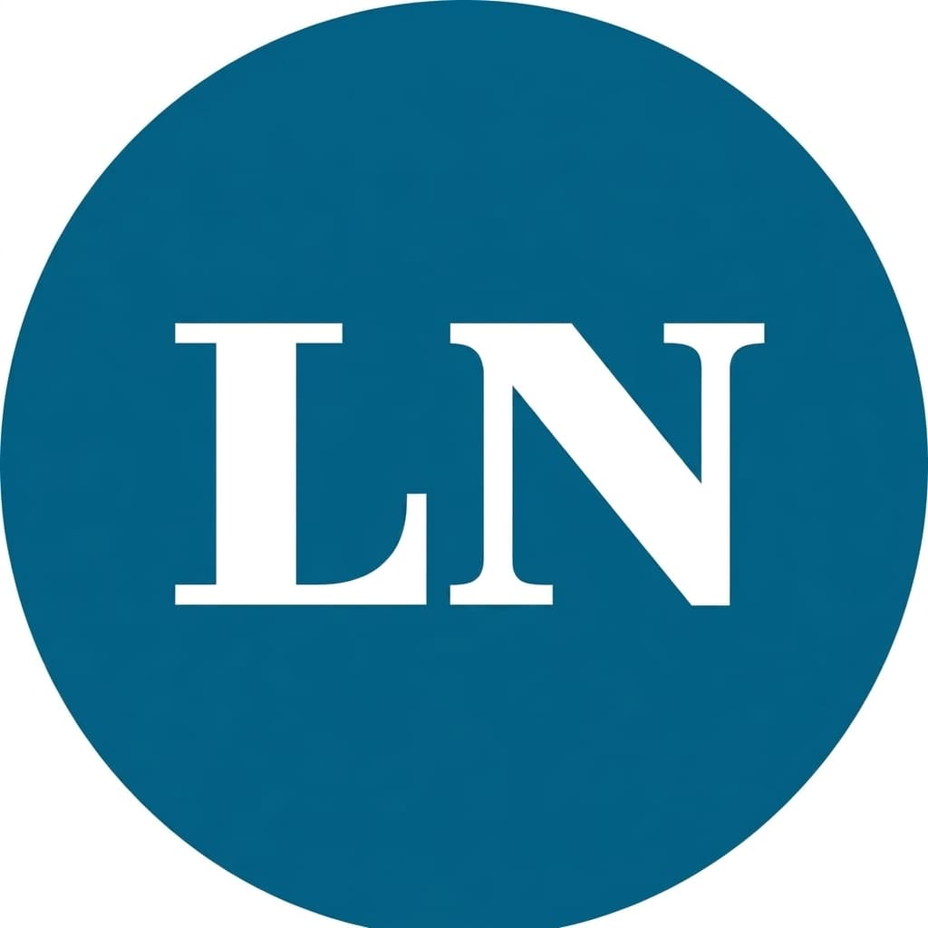 Logo de La Nación